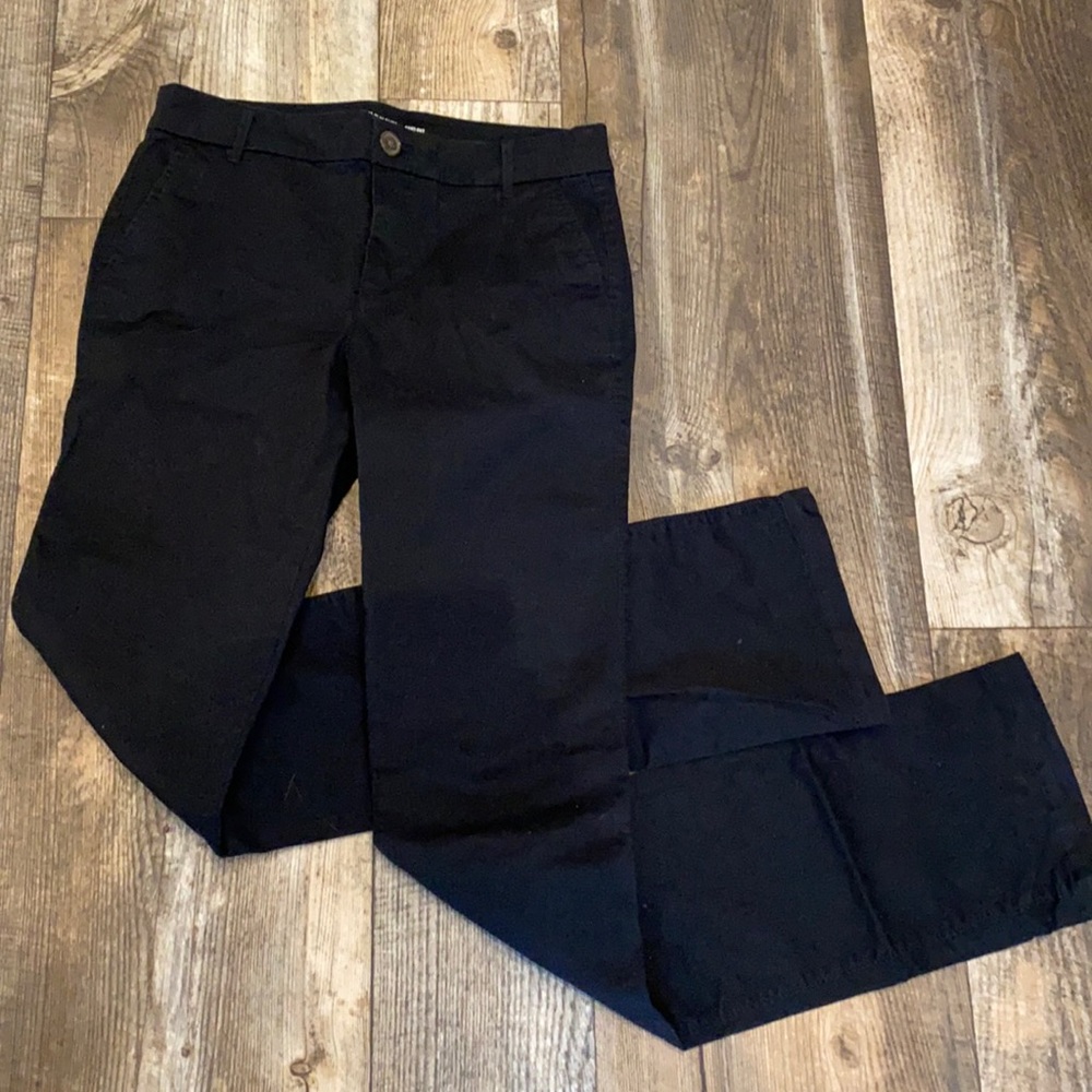 Old Navy Boot Cut Khakis